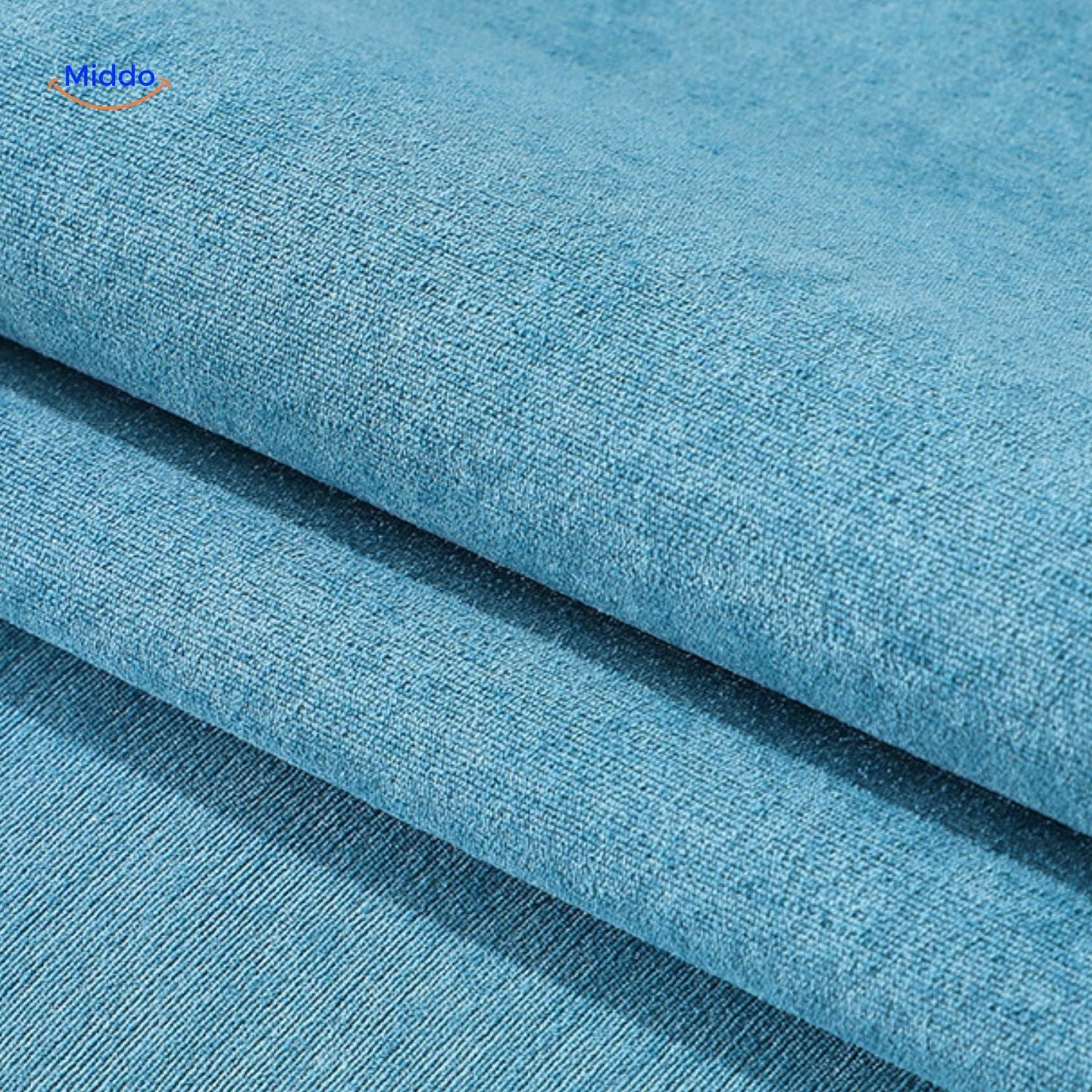 CheniLux Sofa Hoes blauw stof www.middo.nl
