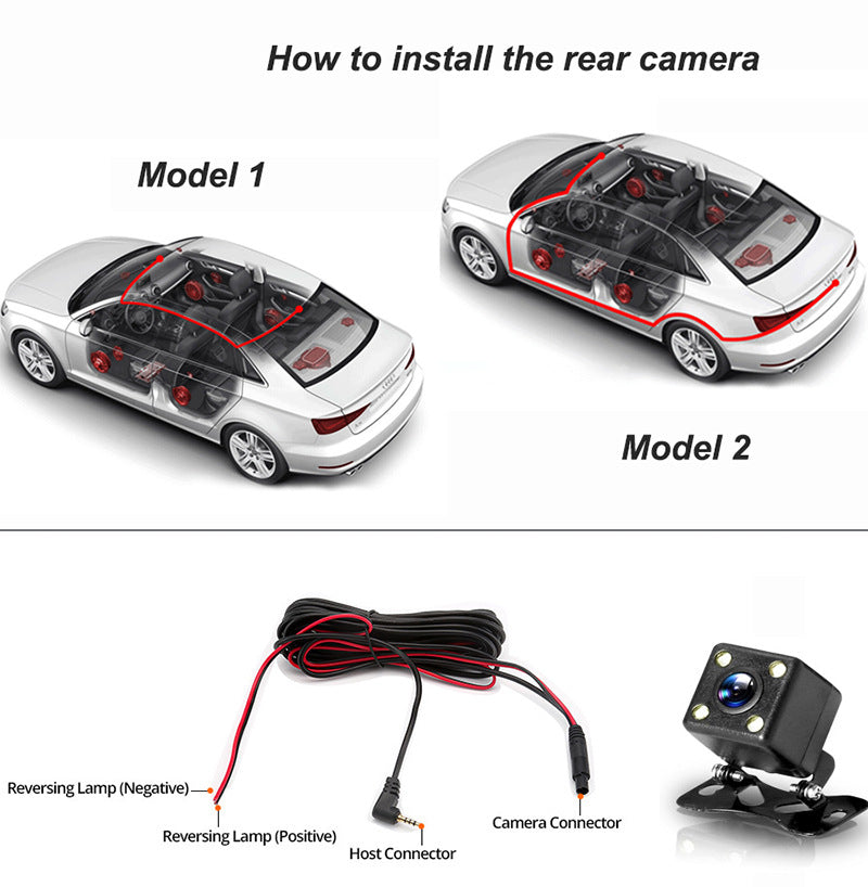 Dashcam Pro installatiehandleiding