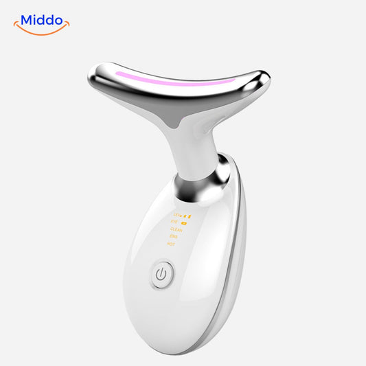DermaLift Pro effectieve skin care met led verlichting