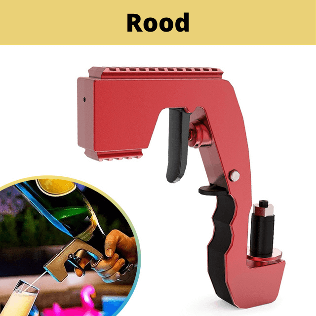 Beergun™ | Het Ultieme Drankpistool voor Elk Feest of Evenement!