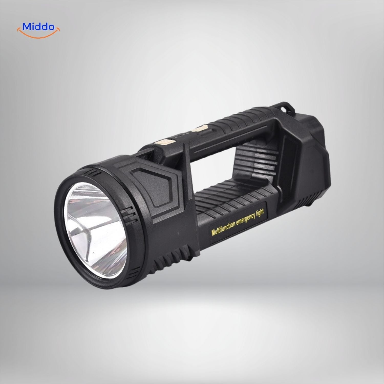 PowerBeam Zoeklicht compacte en duurzame constructie www.middo.nl