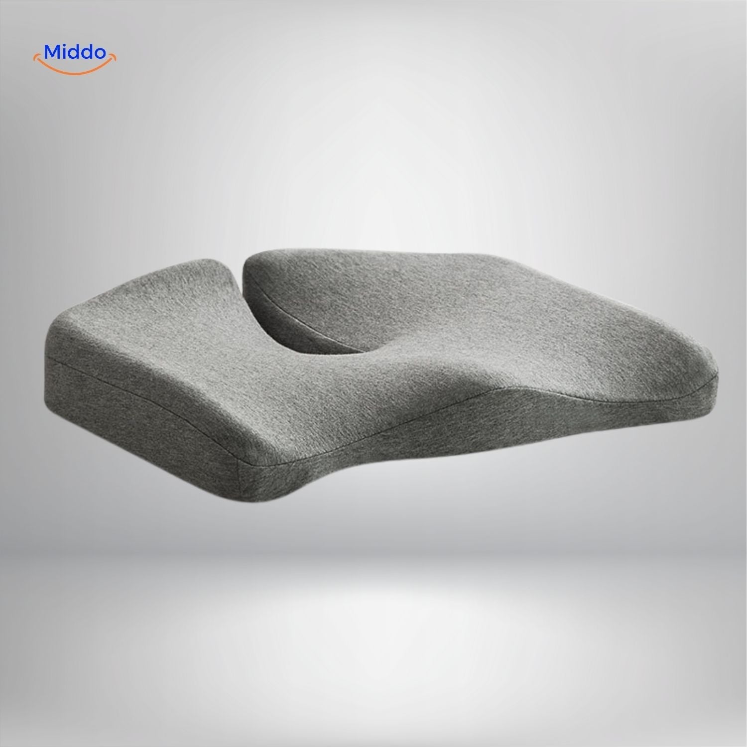 RelaxButt Zitkussen in modieus en ergonomisch ontwerp www.middo.nl