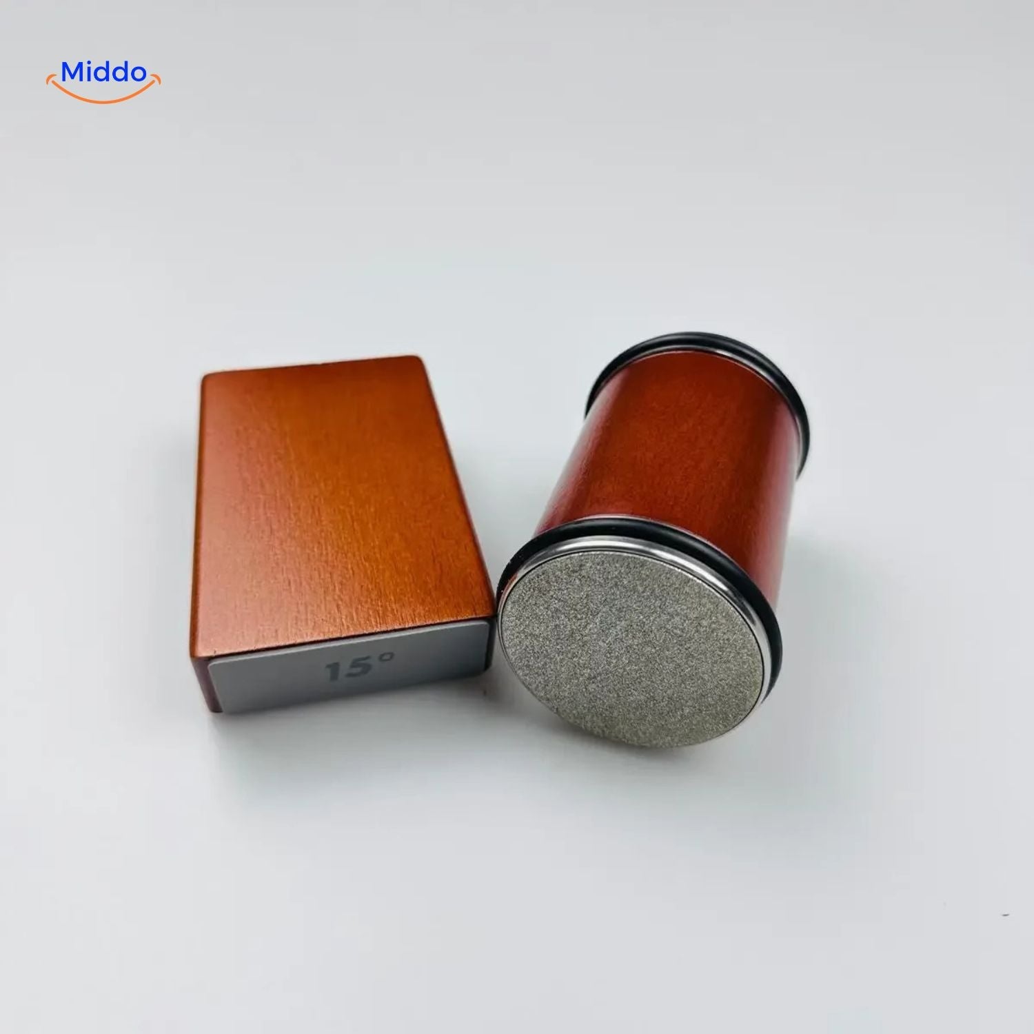 SharpPro Roller houten rood en nauwkeurige scherpstelling www.middo.nl