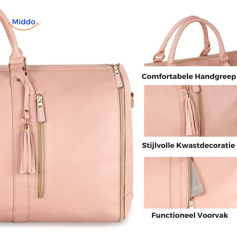 Extra voordelen van de travelPro Luxe Reistas