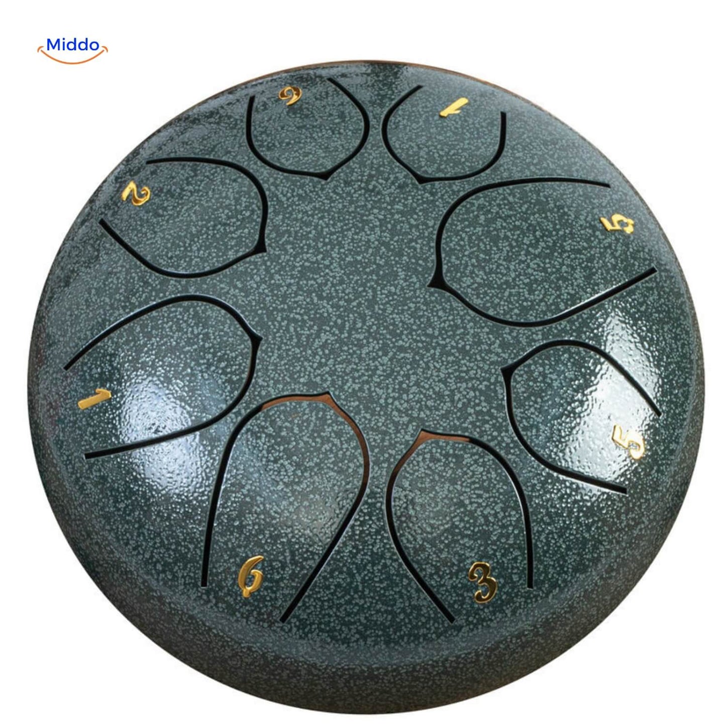 ZenTone™ Steel Tongue Drum - Klankschaal Meditatie