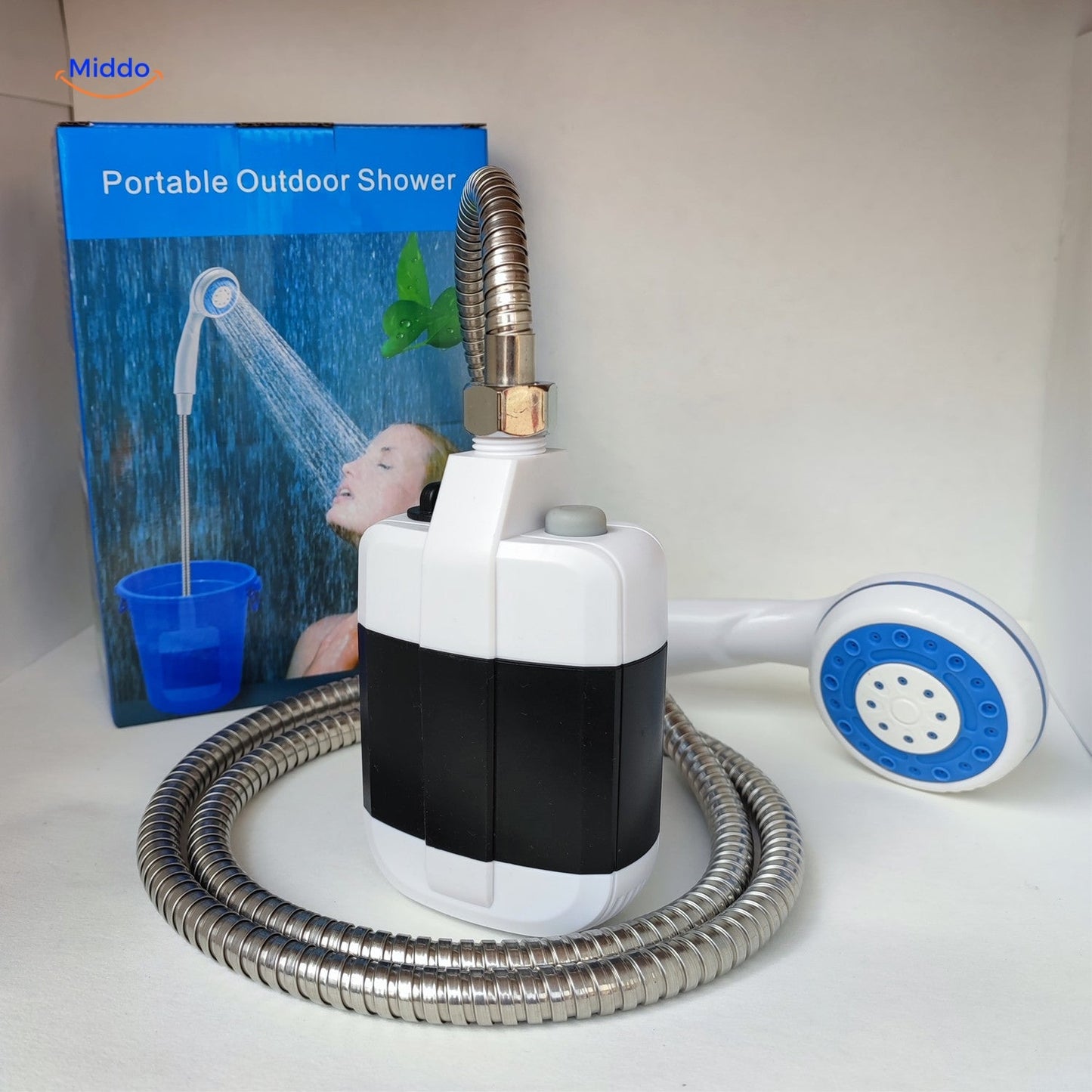 Aquacharge™ Perfect Voor Kamperen Slaapzalen Plattelandswoningen