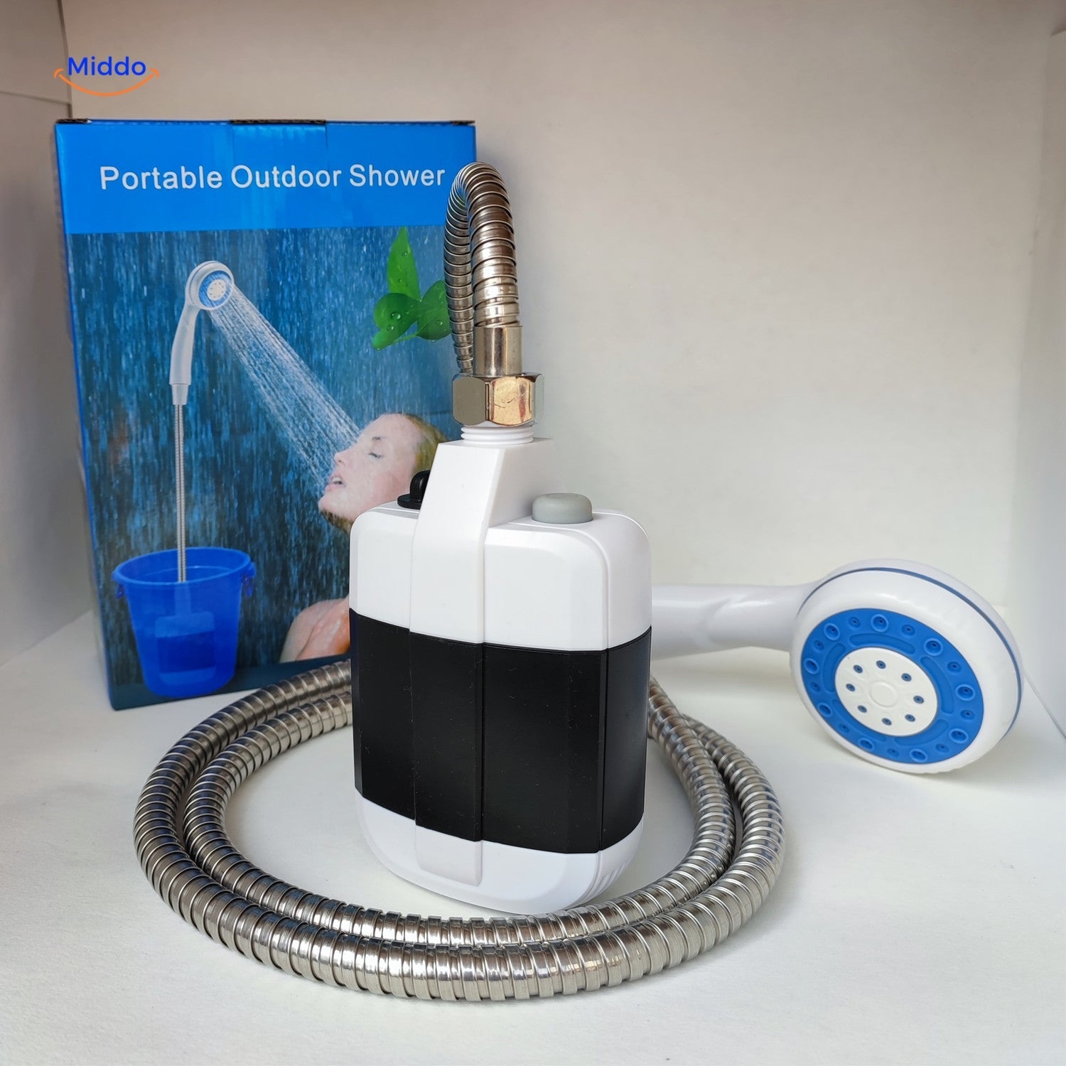 Aquacharge™ Perfect Voor Kamperen Slaapzalen Plattelandswoningen