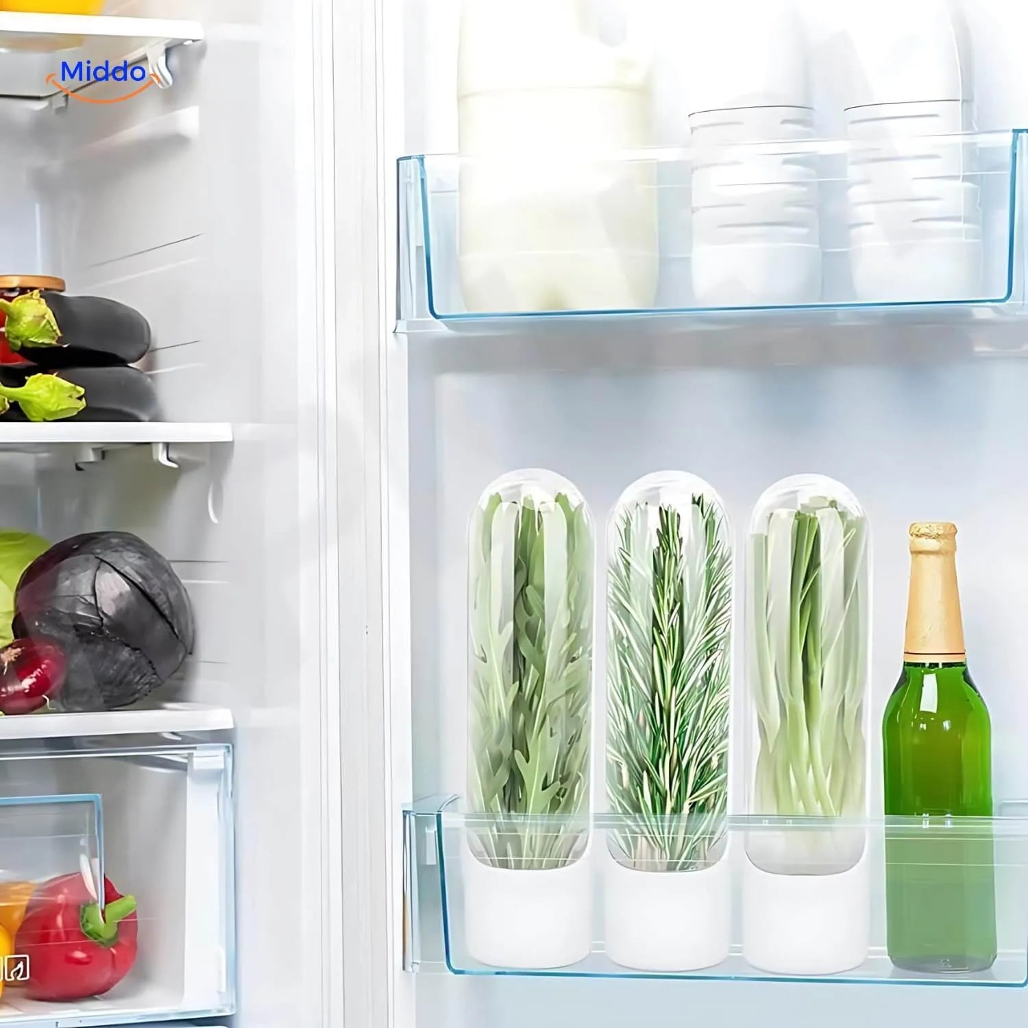 Freshherbkeeper™ Bewaar Verse Peterselie