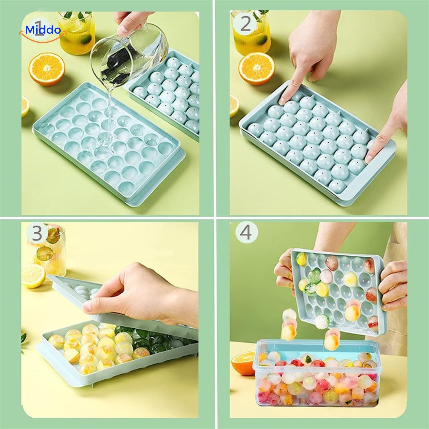 Frostsphere™ Maakt Opruimen Eenvoudig En Handig