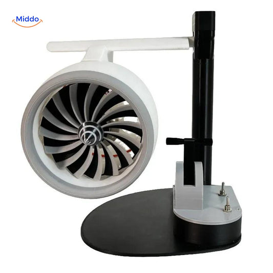 Jetfan™ Desktop Luchtbevochtiger Met Ventilator