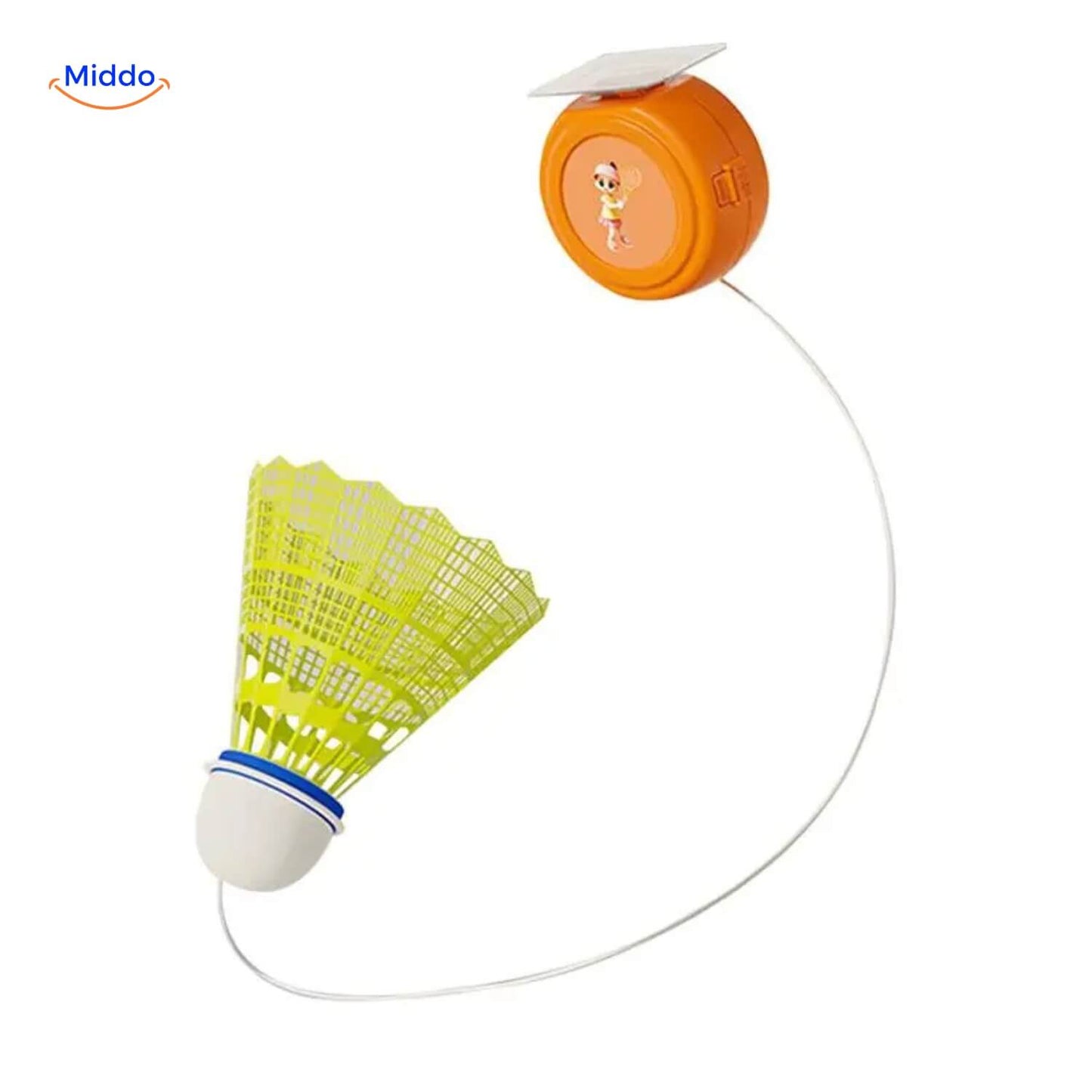 Spinpro™ Badminton Reflex Training