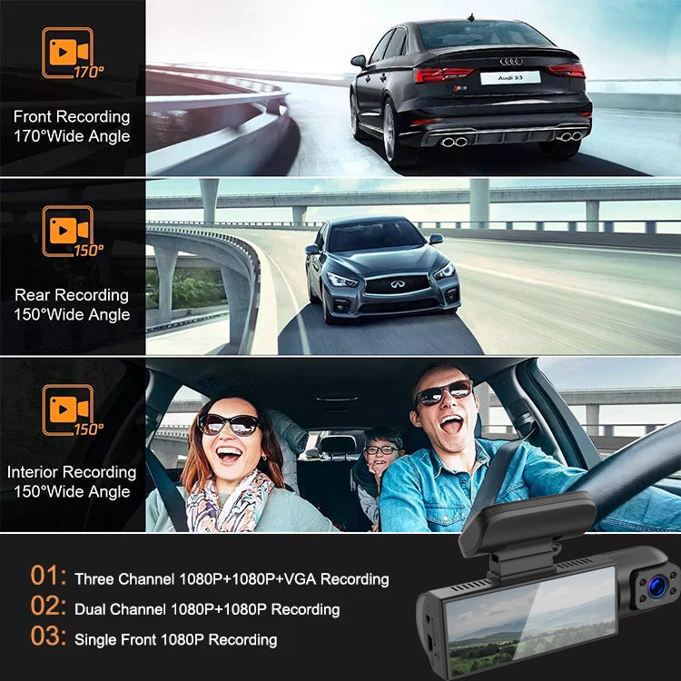 Dashcam Pro productkenmerken