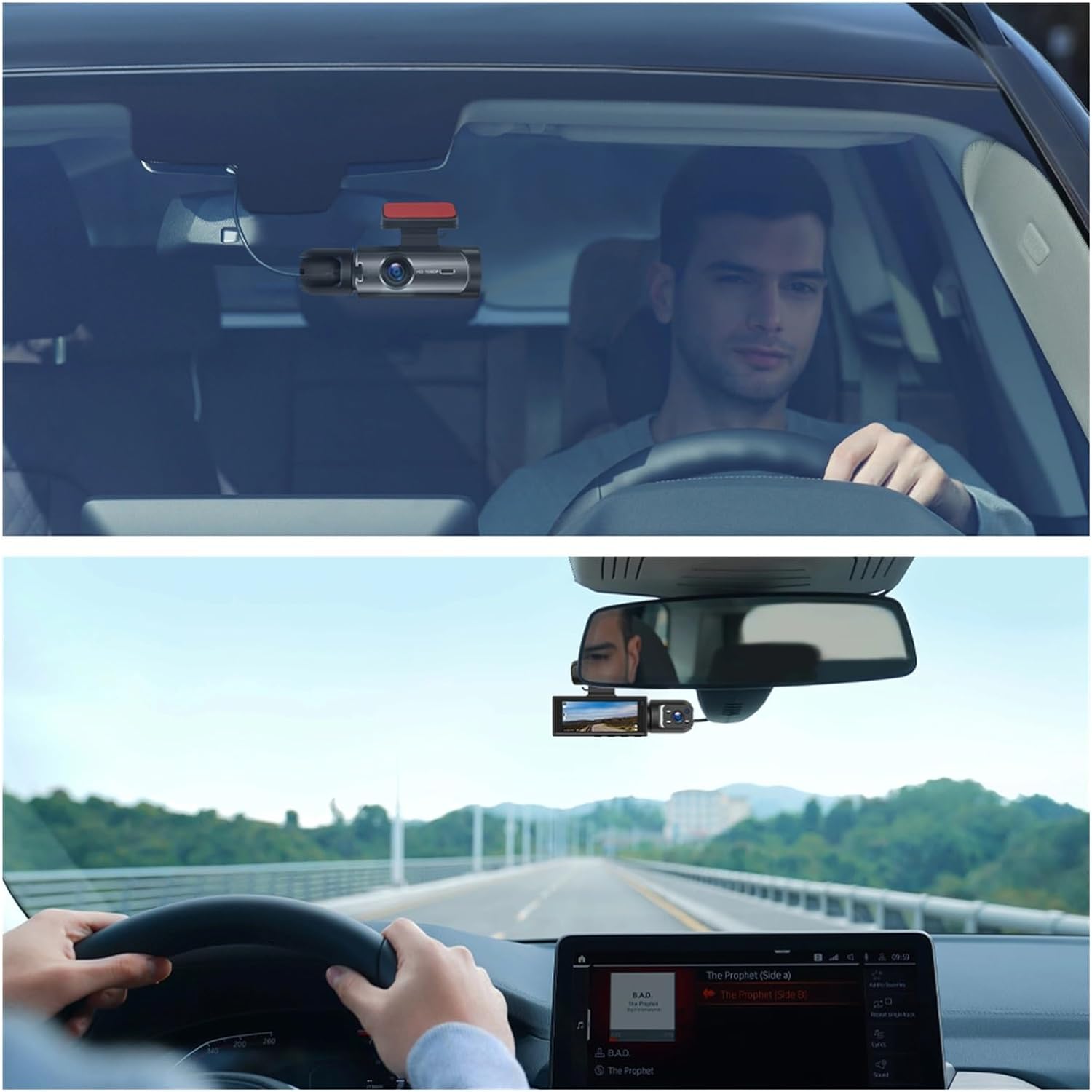 Dashcam Pro installatiehandleiding