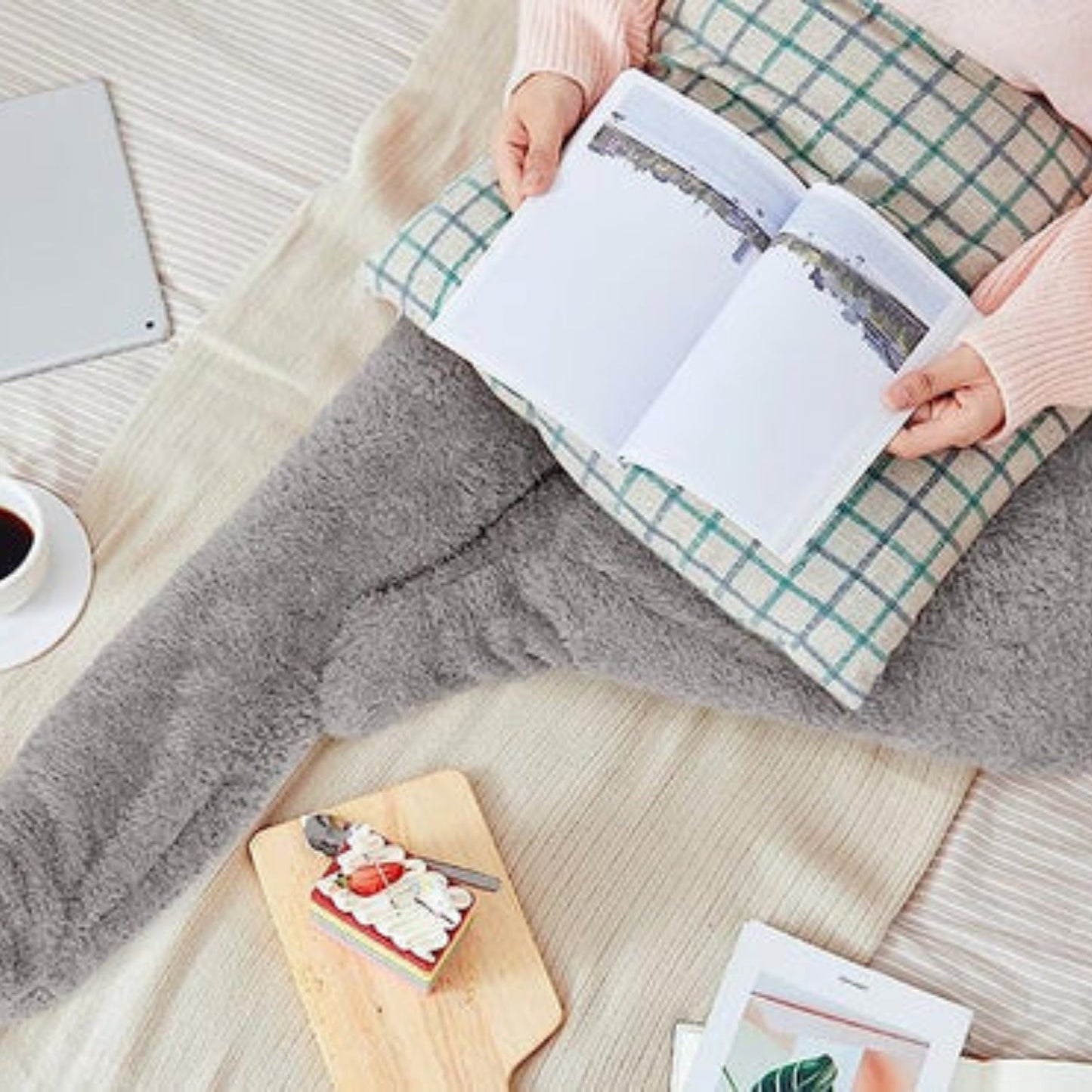 FluffSoks™ | Heerlijk Zacht en Warm voor de Koude Winterdagen!