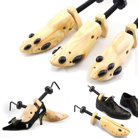 ShoeStretcher Pro schoenspanners geschikt voor diverse soorten schoenen