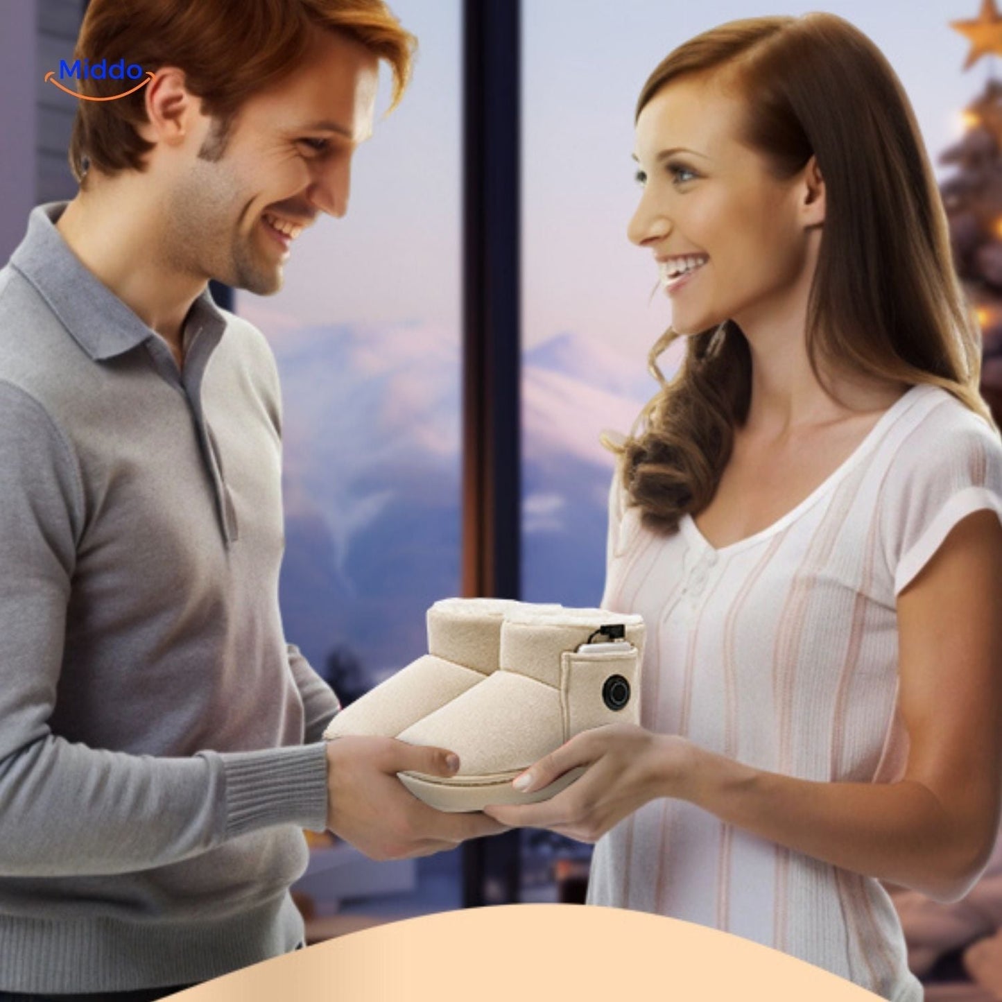 cozyflex slipbestendige rubberen zool www.middo.nl