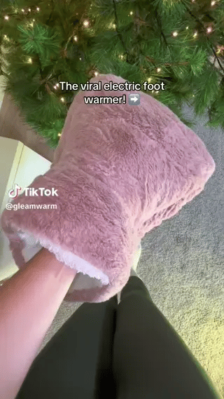 cozypaws voetverwarmer use