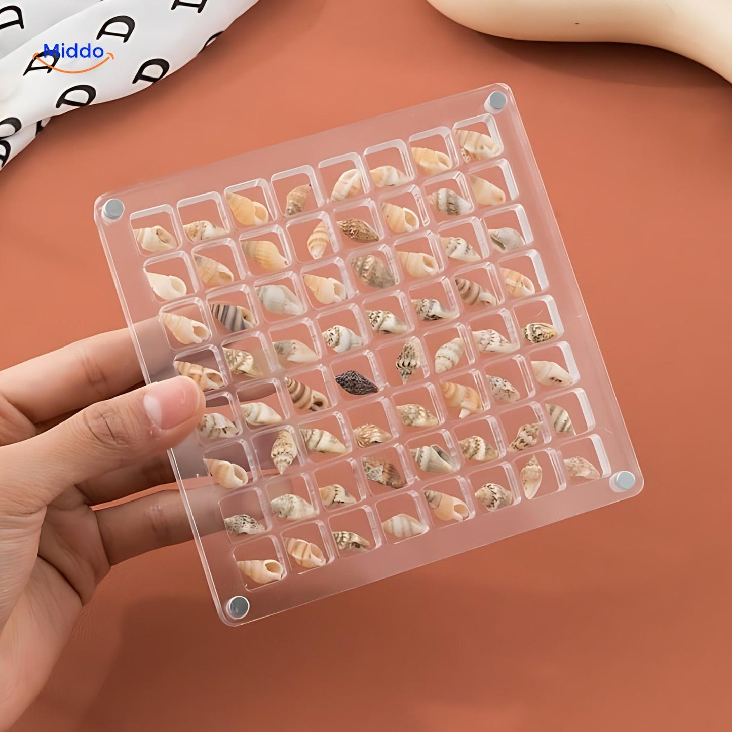 Displaycase™ Eenvoudig Schoon Te Maken