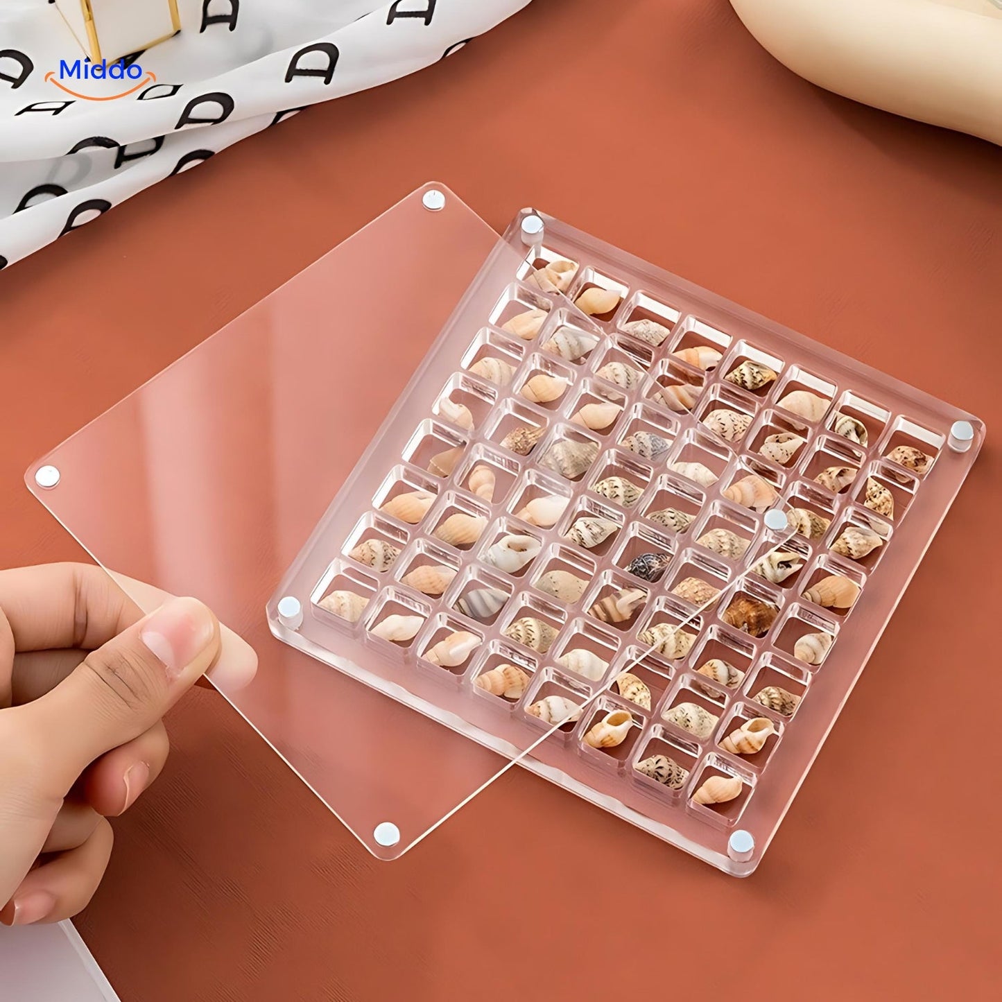 Displaycase™ Gemaakt Van Hoogwaardig Acryl