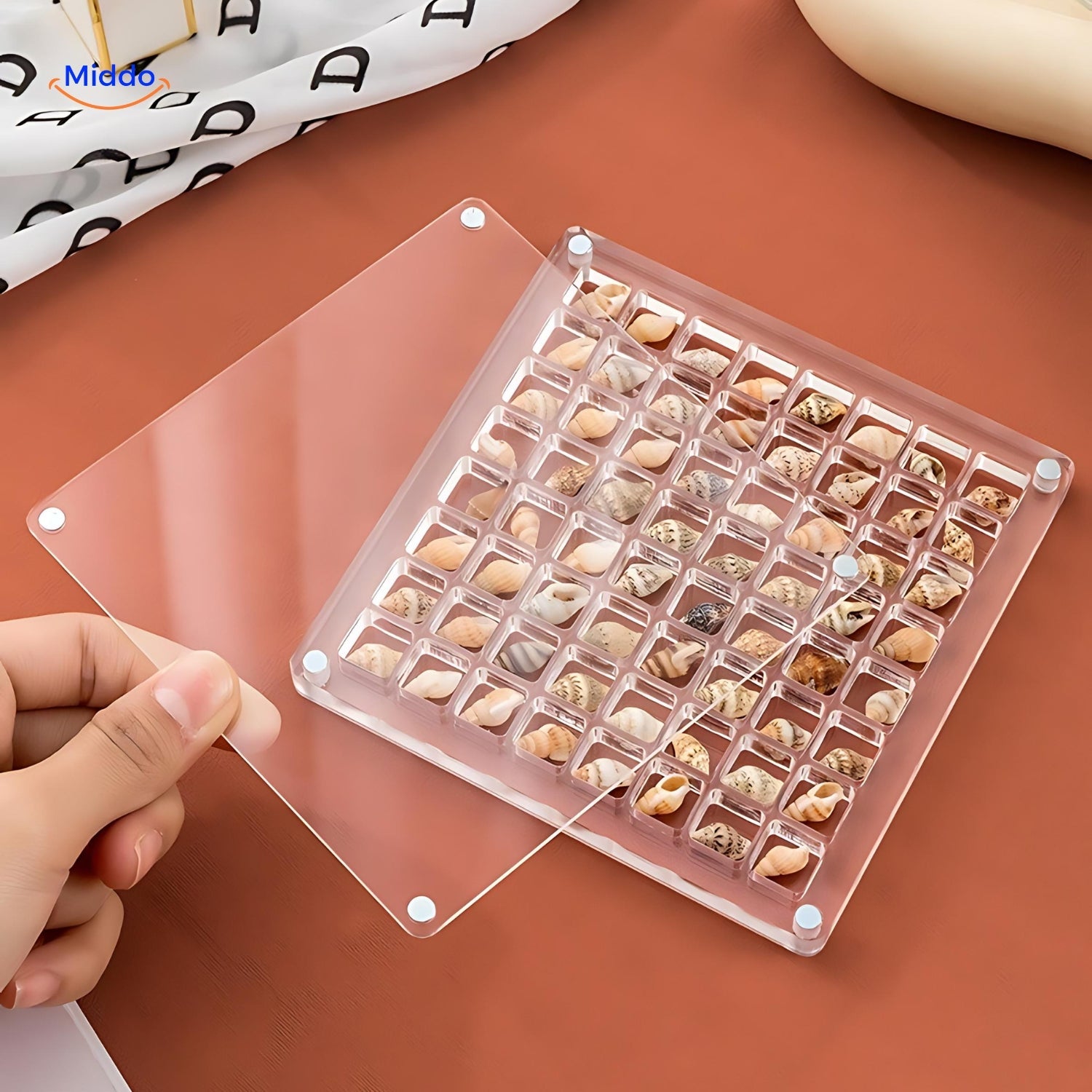 Displaycase™ Gemaakt Van Hoogwaardig Acryl