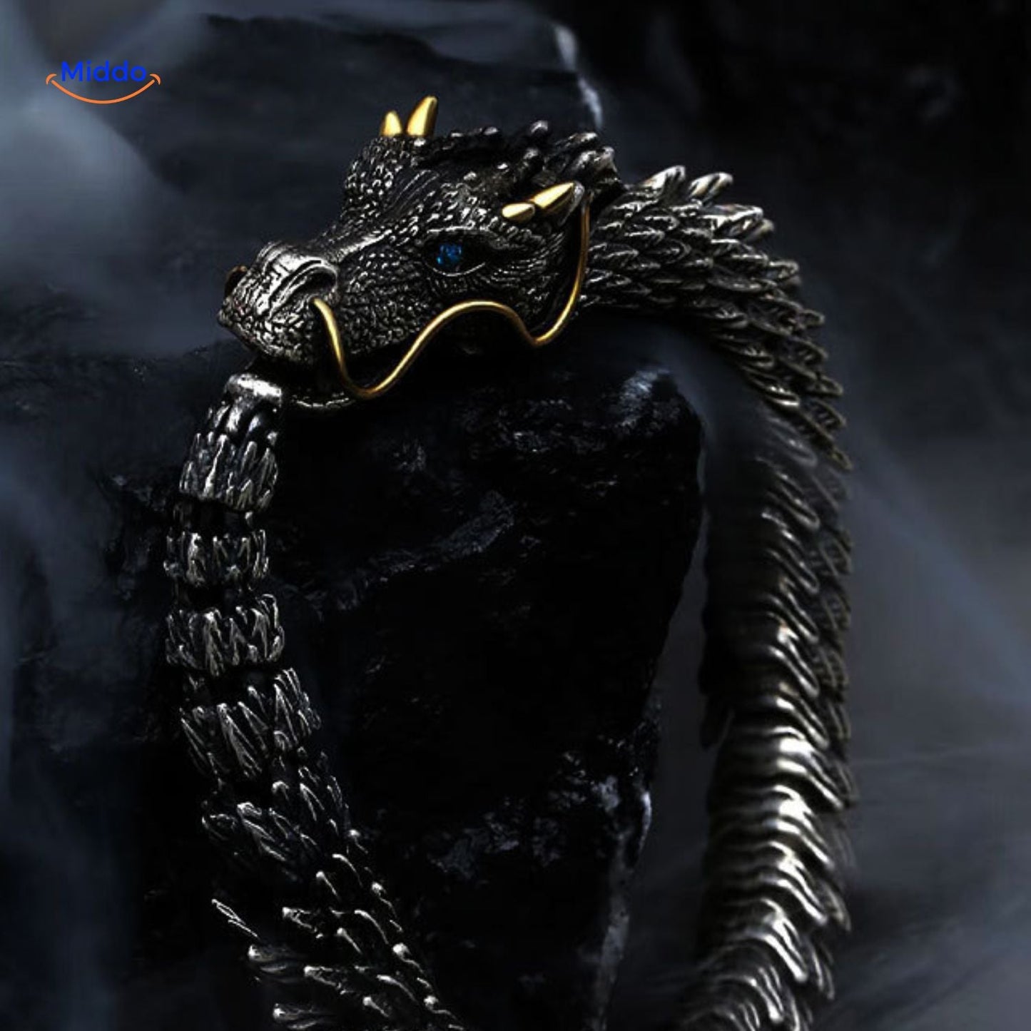 draken sluiting highlight sterke grip