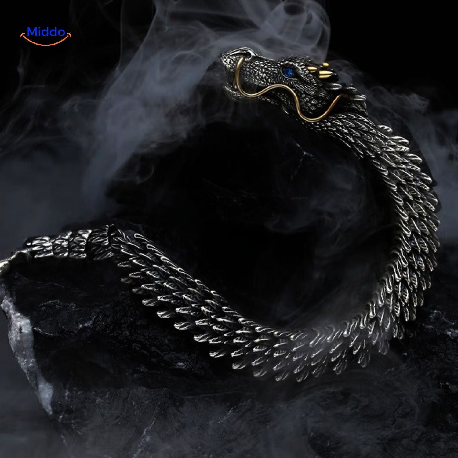 draken uit de schaduwen komen