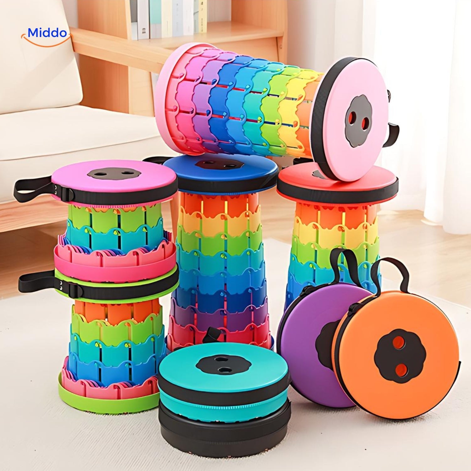 Flexistool™ Duurzaam En Langdurig