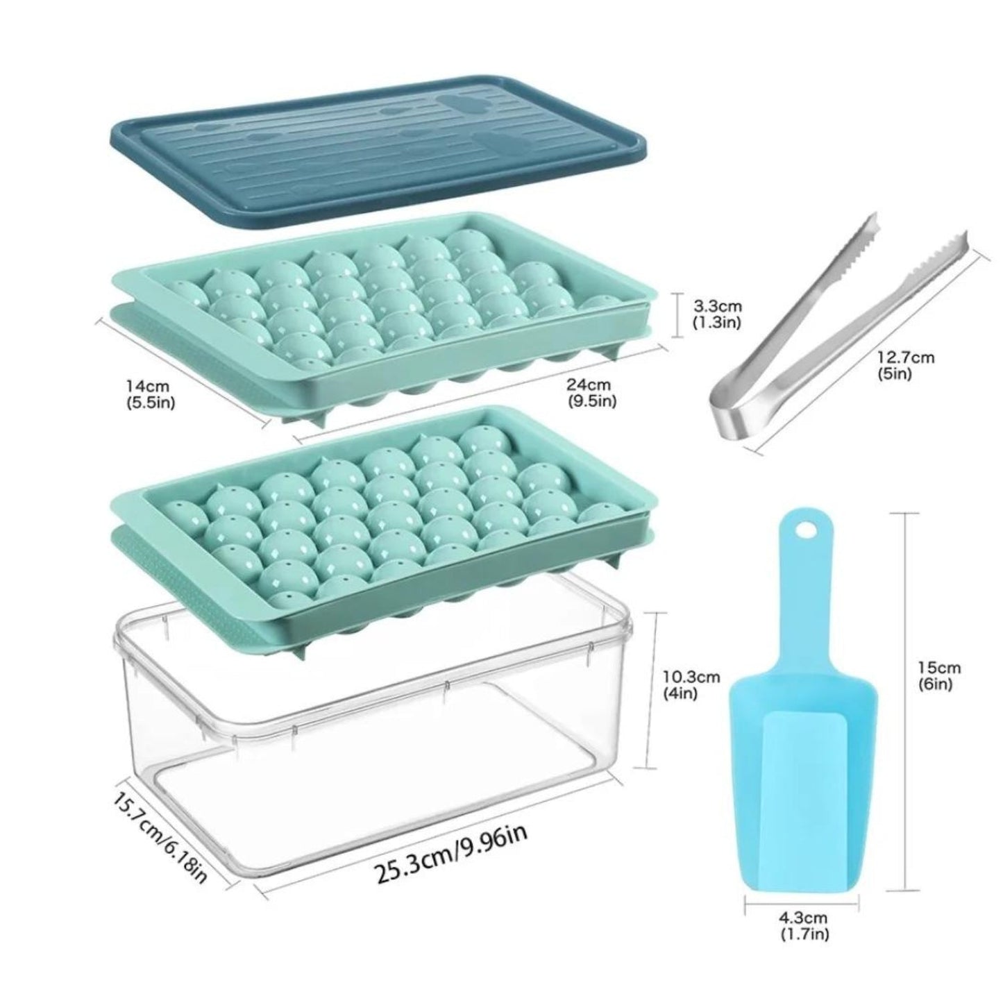Frostsphere™ Specificaties
