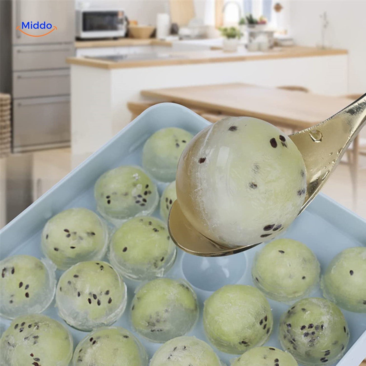 Upgrade Uw Dranken Met Frostsphere™