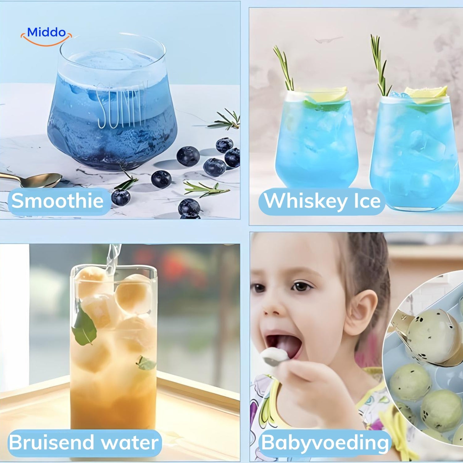 Frostsphere™ Verbeter Uw Drankjes Met Frostsphere